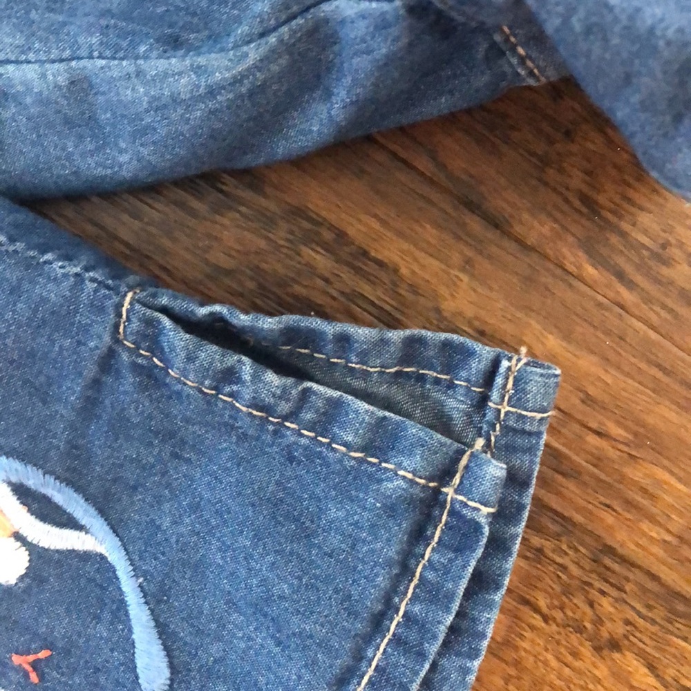 Chambray shirt - Picture 4 of 7